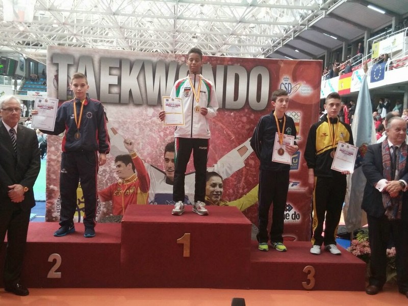 RESULTADOS DEL OPEN DE ESPAÑA